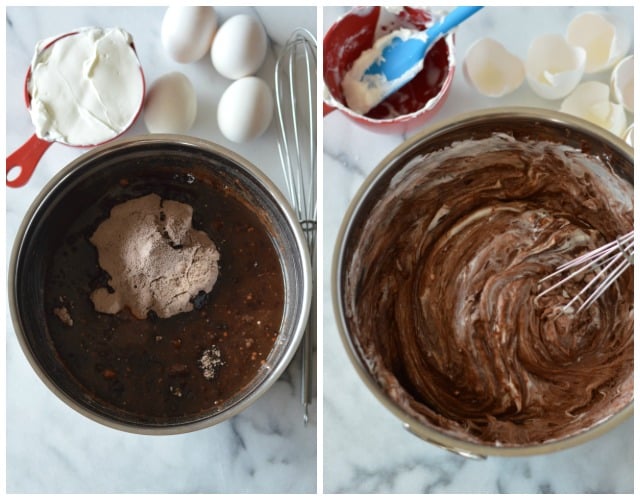 devil's food cake mix