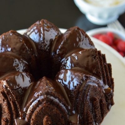 devil's food cake