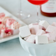 Champagne Marshmallows