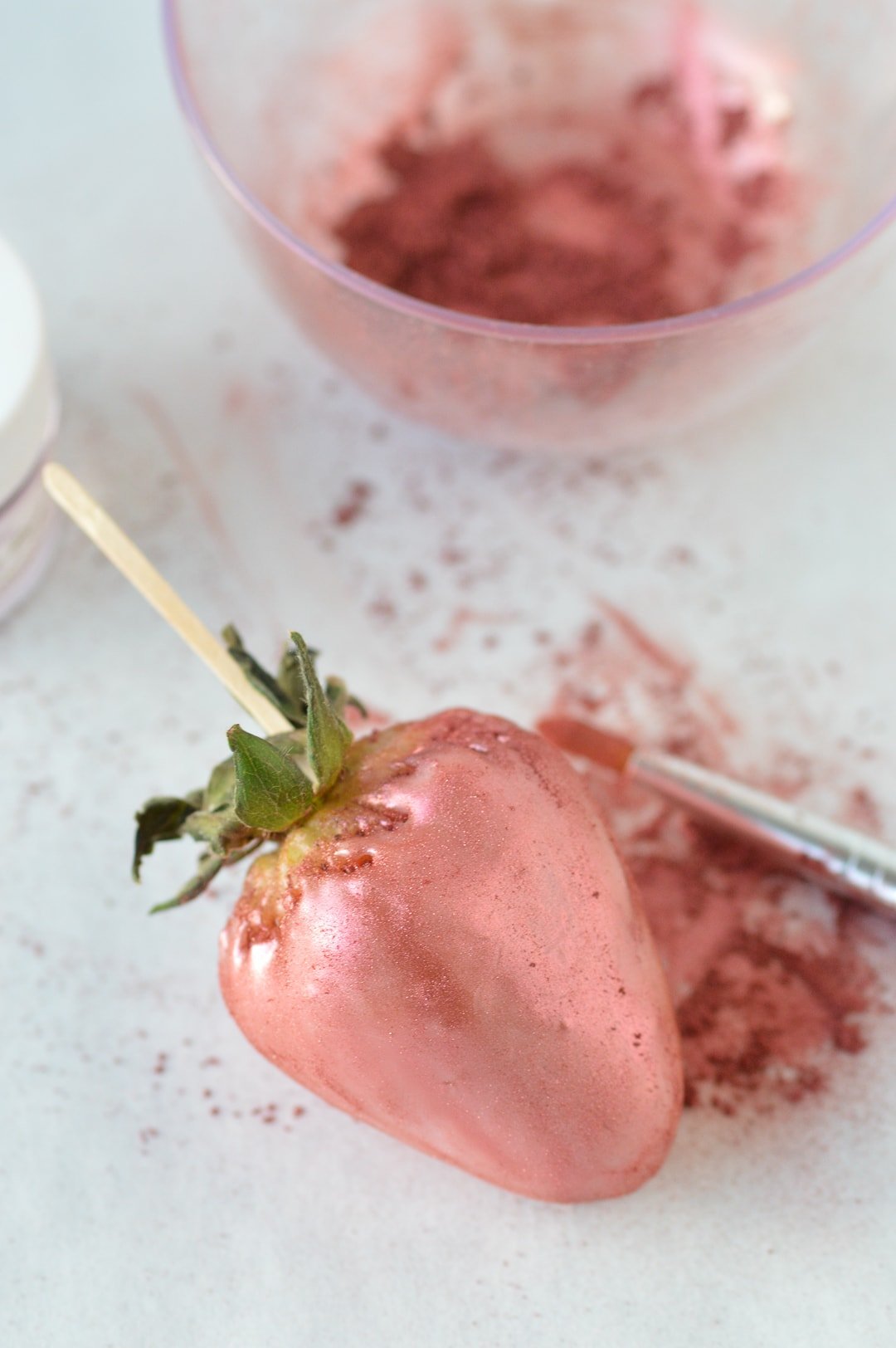 Chocolate Covered Strawberries Partylicious