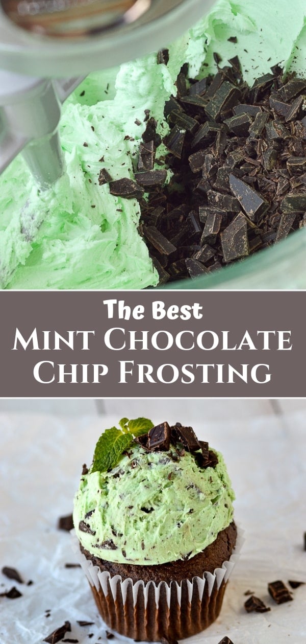 Mint Frosting Partylicious