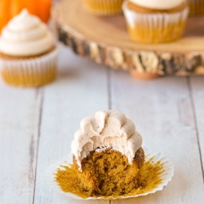 Pumpkin Cupcakes 16 min