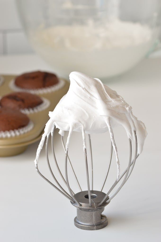 Marshmallow Frosting