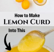 lemon curd ingredients and lemon curd in jra