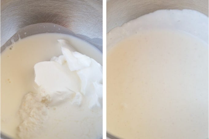 how to make horseradish cream sauce