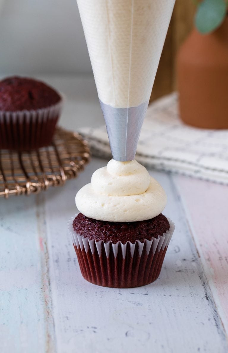 Ermine Frosting Partylicious