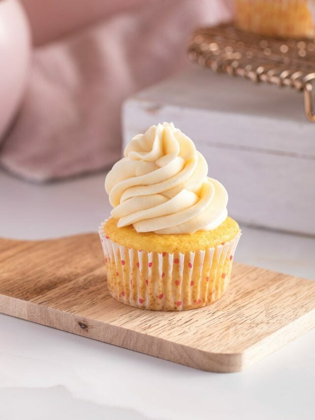 Sweetened Condensed Milk Frosting (Russian Buttercream)