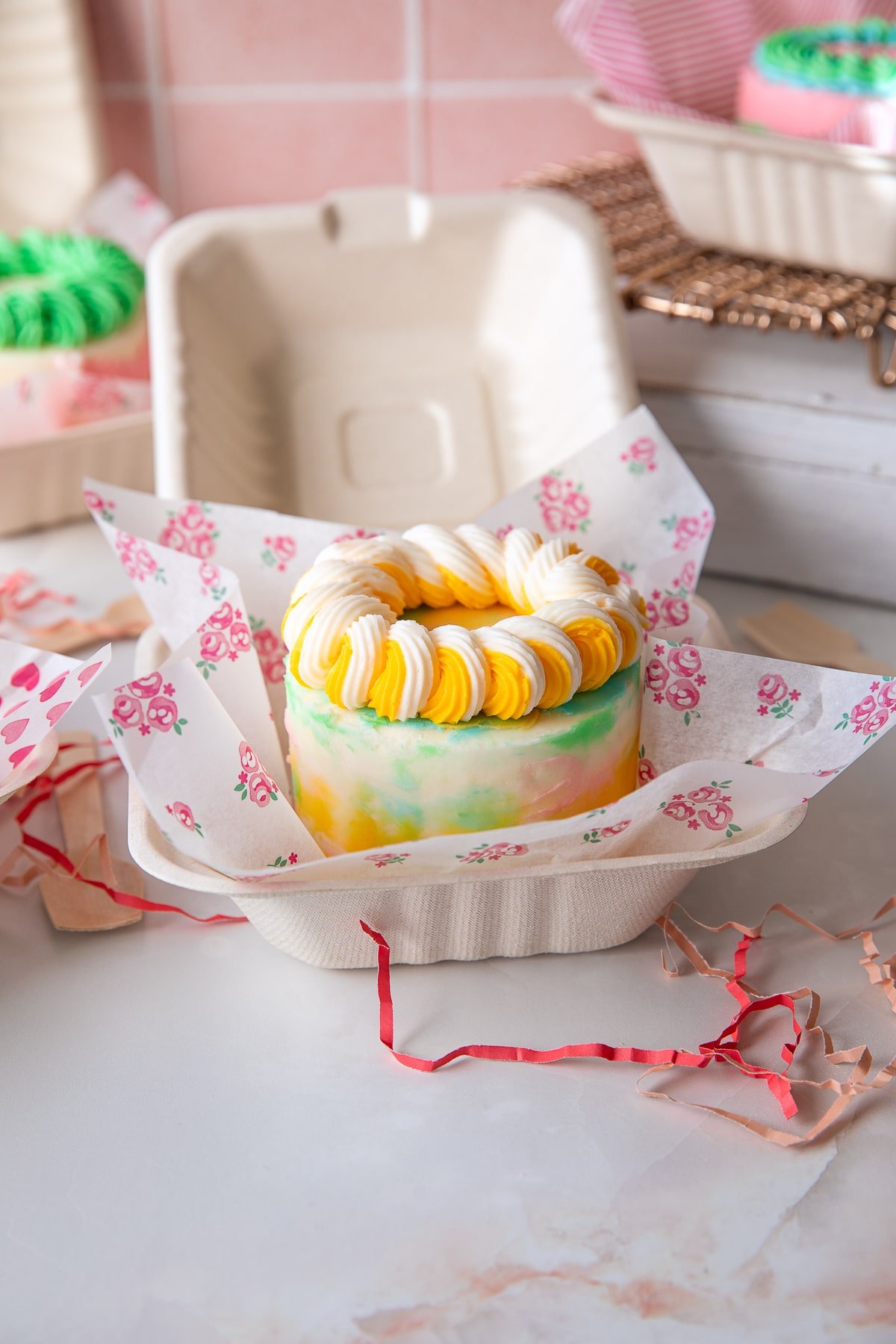 These Lunchbox Cakes Will Blow Your Mind