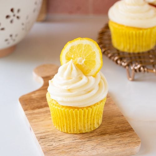 Lemon Cream Cheese Frosting Partylicious
