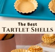 tartlet shell pin