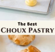 the best choux pastry pin