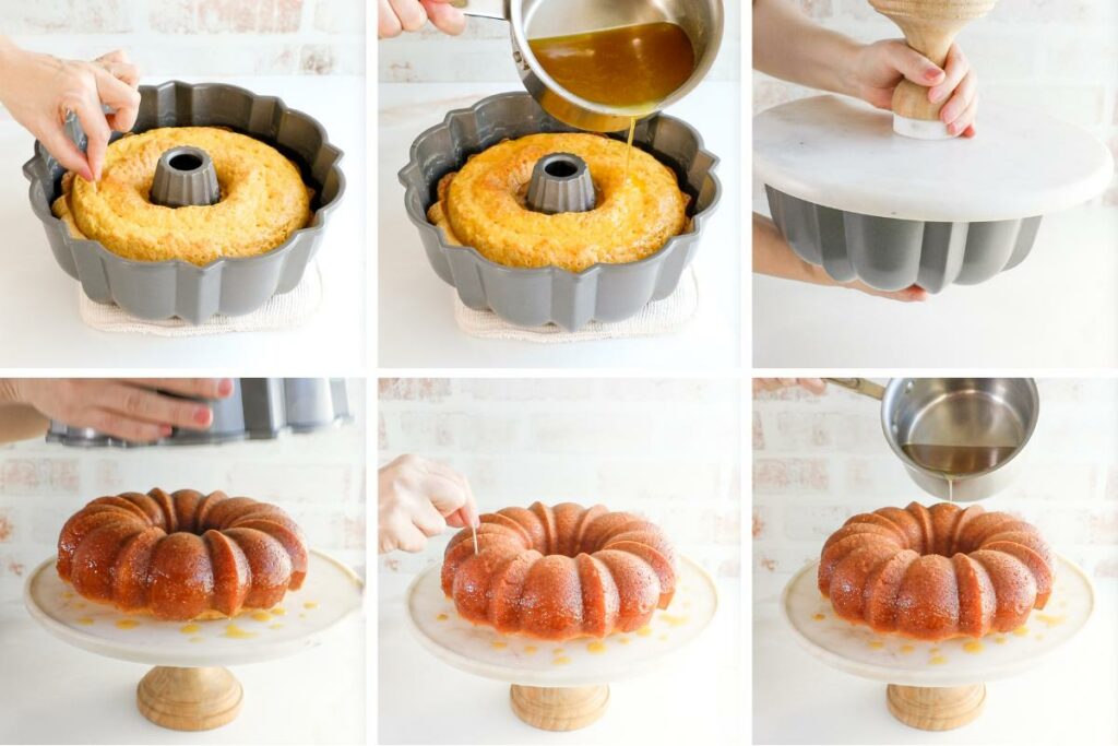 Italian Hangover Cake Partylicious