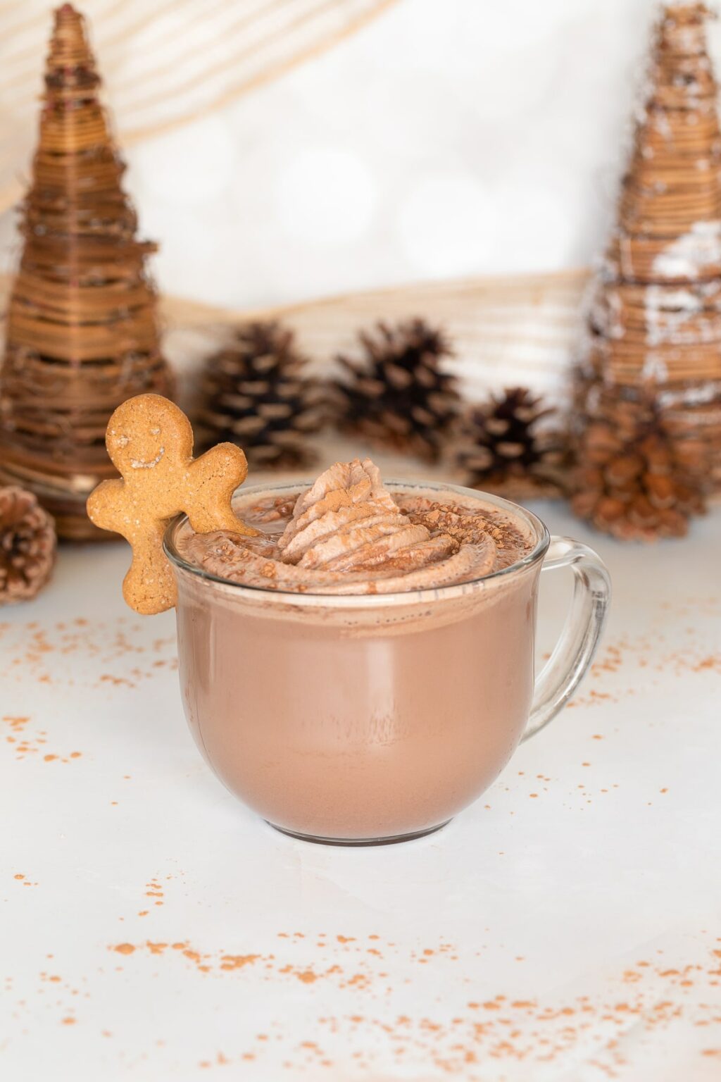 Easy Hot Chocolate Recipe With Cocoa Powder Partylicious