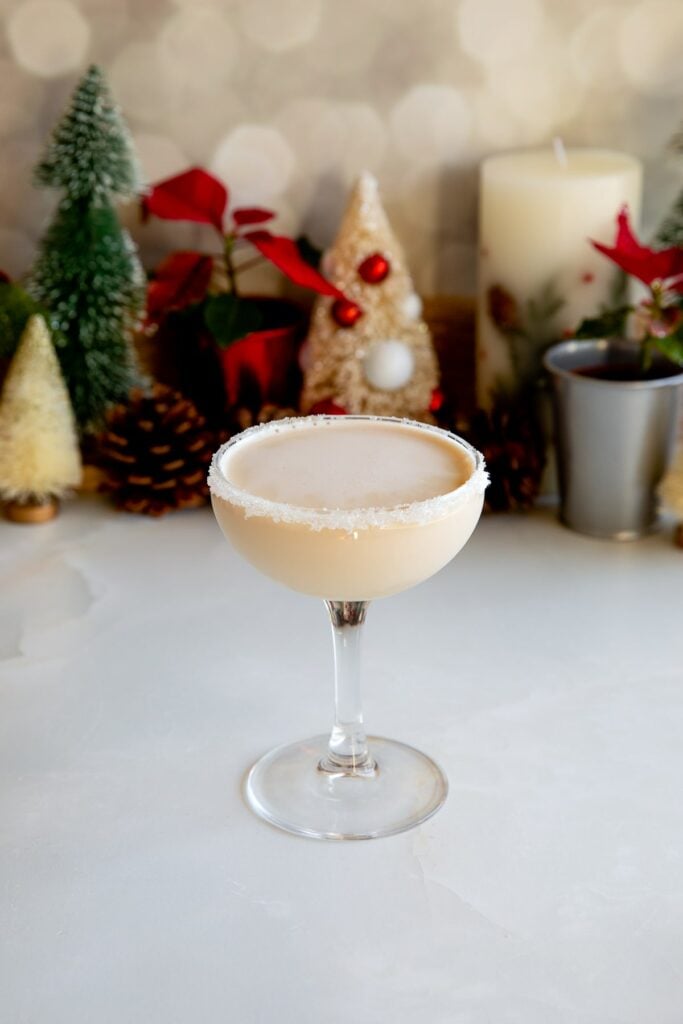 Sugar Cookie Martini Recipe Partylicious