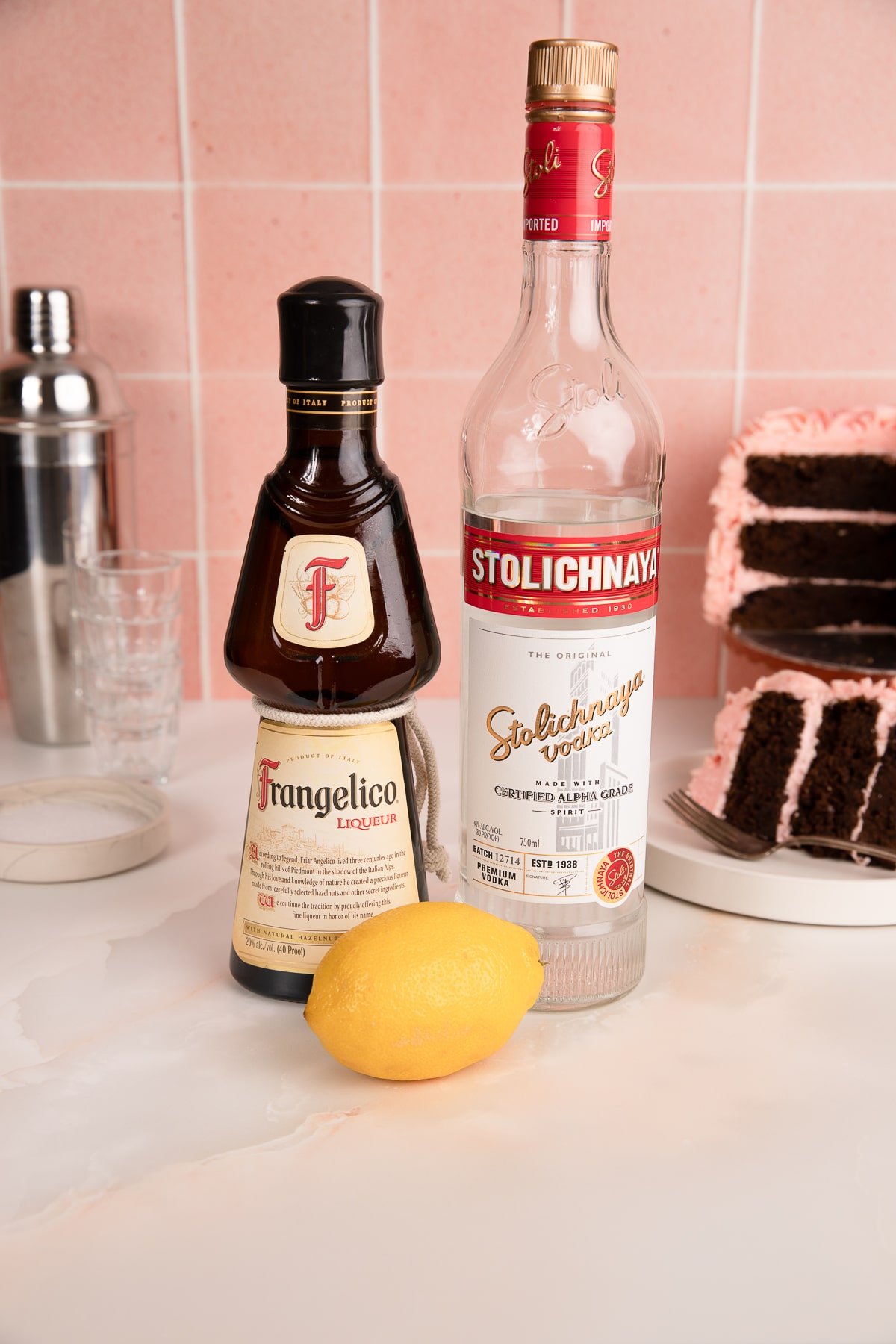 Chocolate Cake Shot - Partylicious