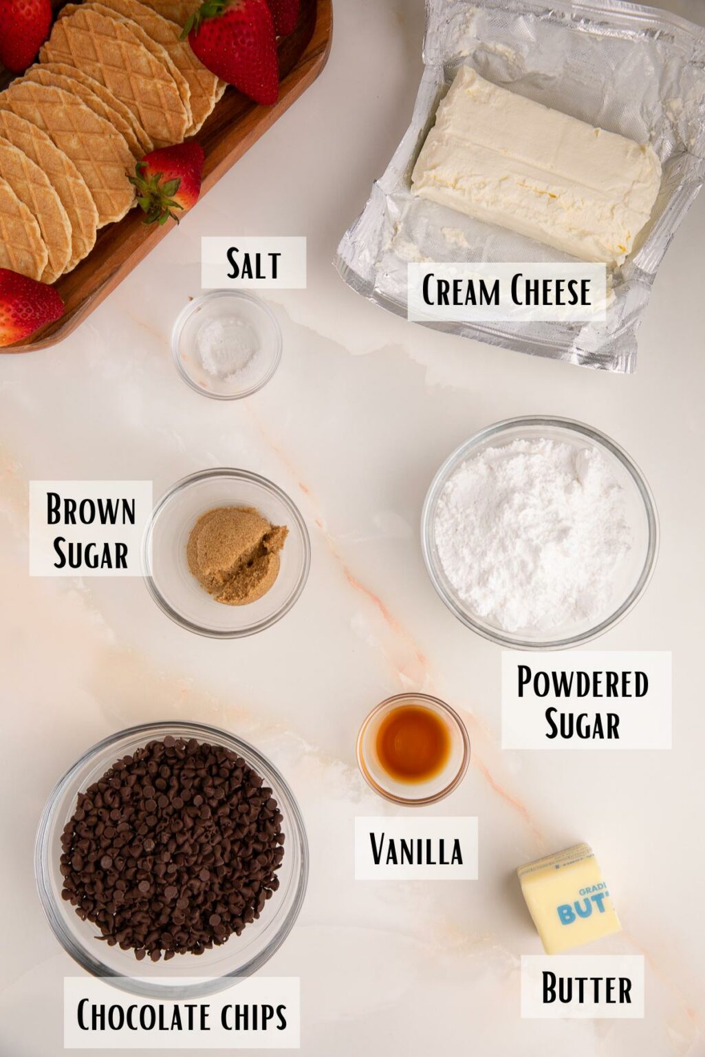 Chocolate Chip Dip Partylicious