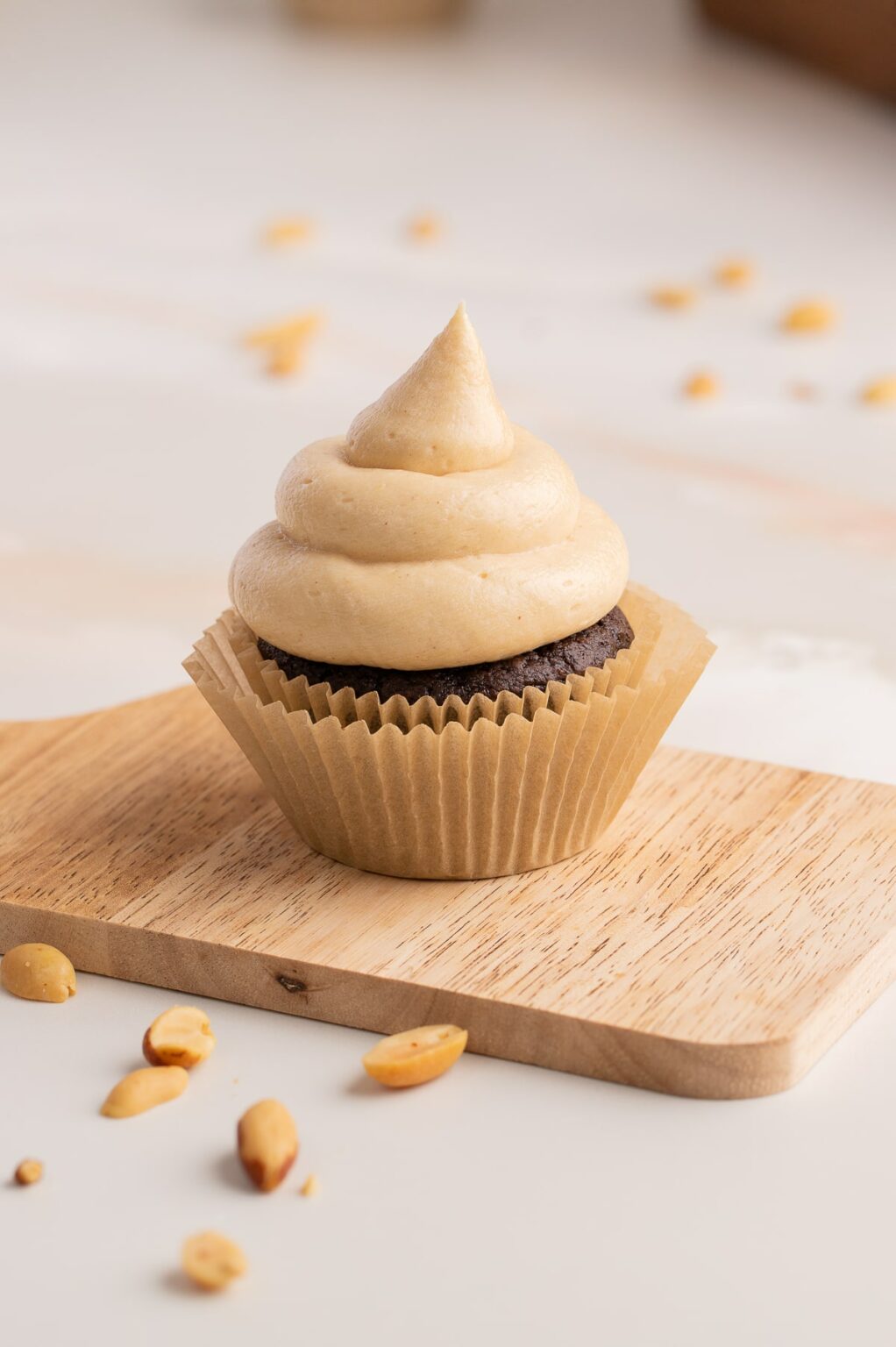 Peanut Butter Cream Cheese Frosting Partylicious