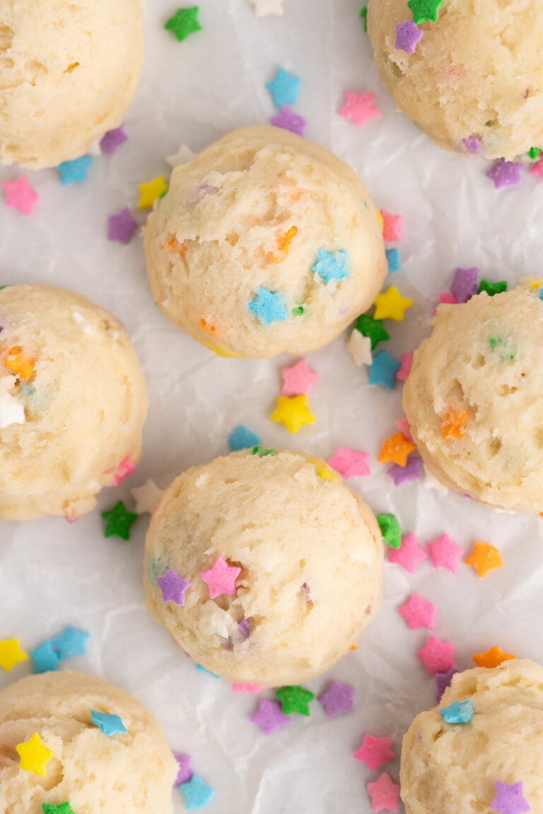 Edible Sugar Cookie Dough Recipe Partylicious