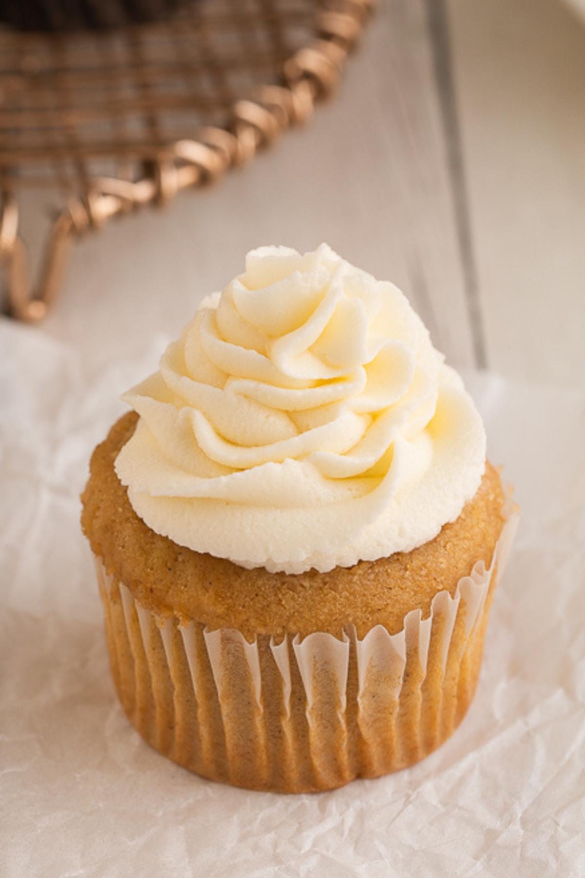 Almond Buttercream Frosting Recipe Partylicious