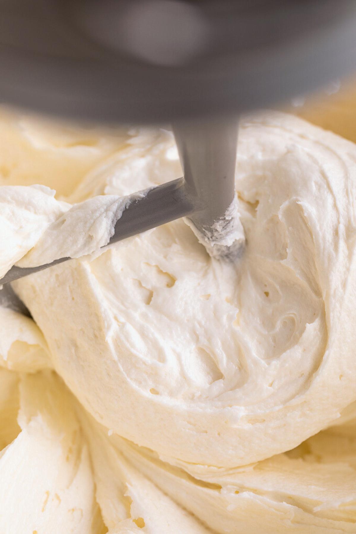Almond Buttercream Frosting Recipe Partylicious