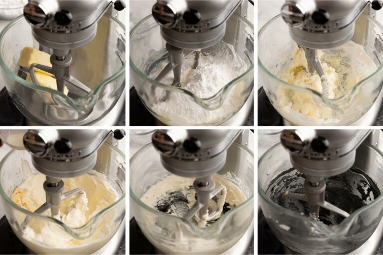 How to Make Black Frosting Perfectly