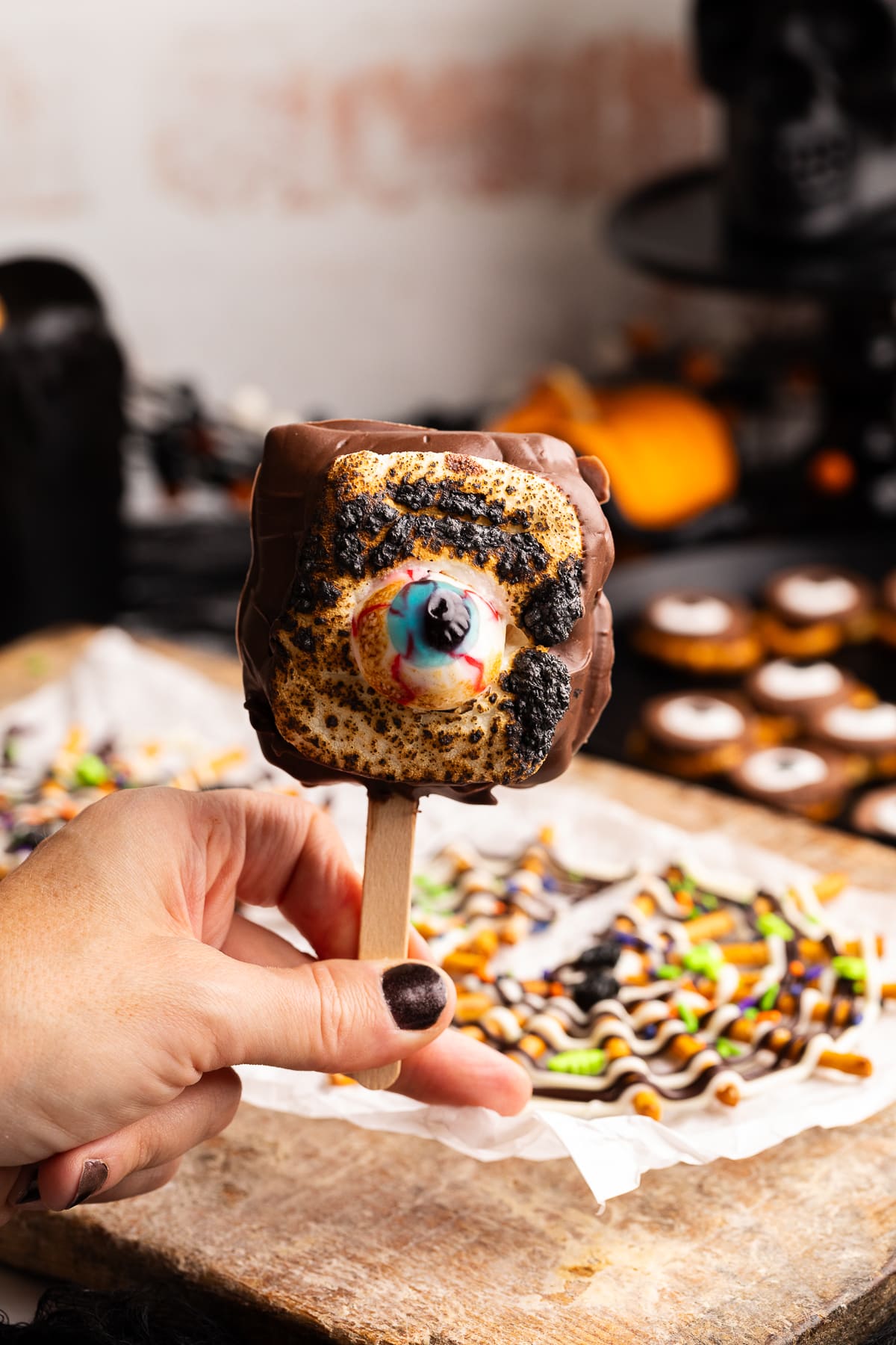 The Best No-Bake Halloween Treats - Partylicious