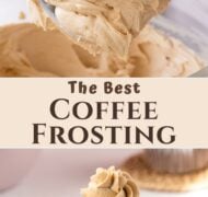 coffee frosting pin.