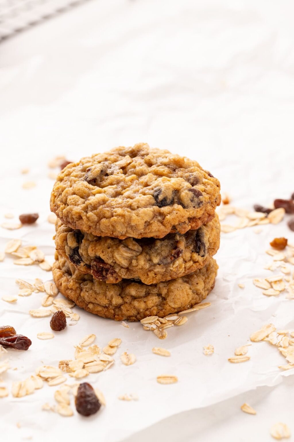 Bakery Style Bakery Style Oatmeal Raisin Cookies (No Chill Cookie ...