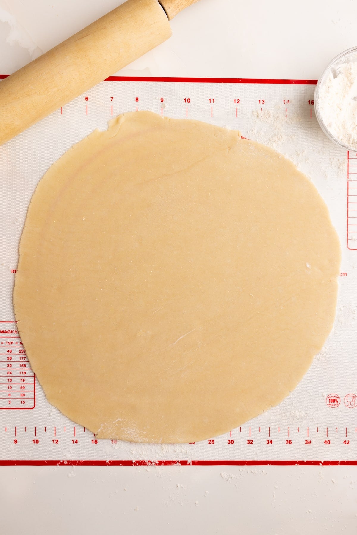 Vodka Pie Crust - Partylicious