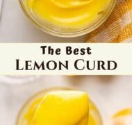 lemon curd pin.