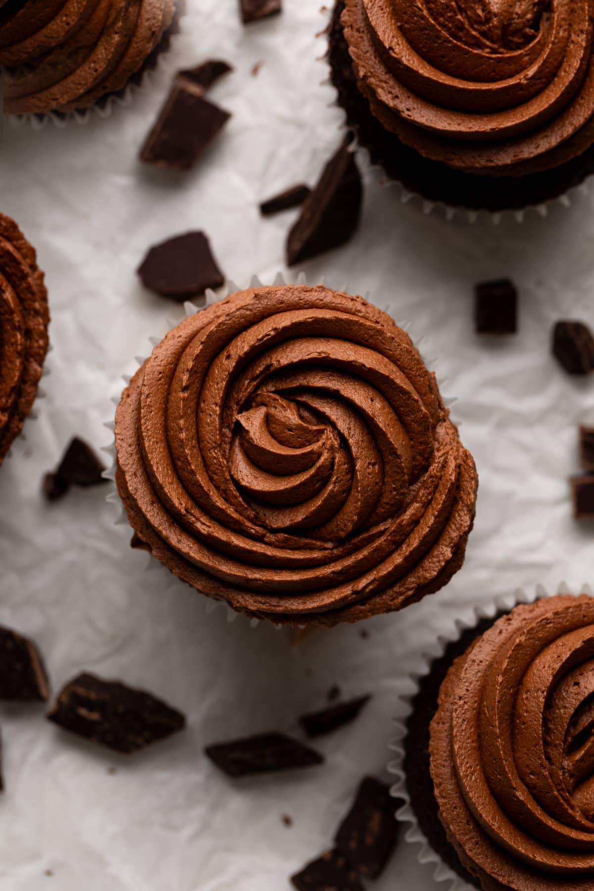 Whipped Ganache Frosting Recipe - Partylicious